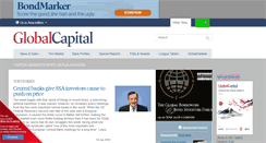 Desktop Screenshot of globalcapital.com